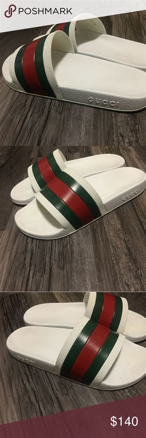 gucci slides sandals|authentic gucci slides.